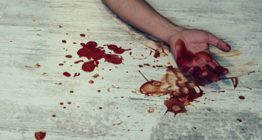 На улице Красной в Калининграде произошло убийство. Кто обвиняется в совершении преступления 