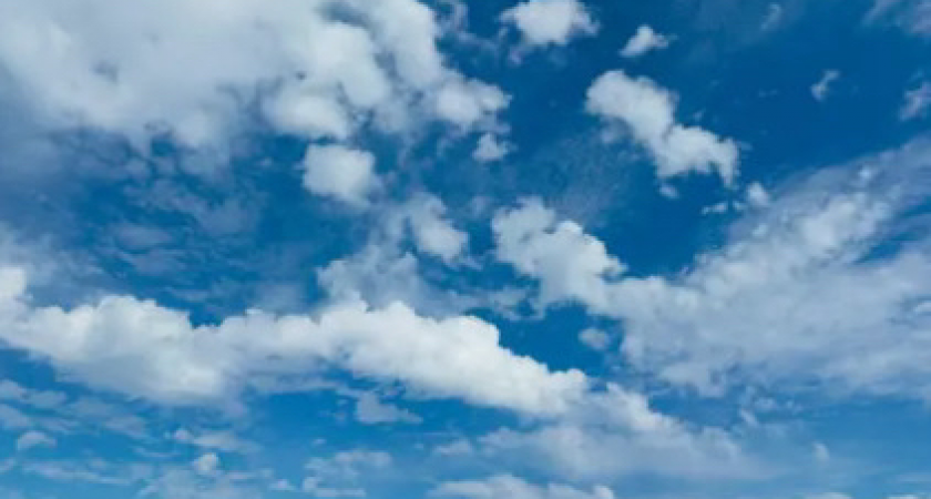 Облака не помешают теплу: погода готовит приятный сюрприз