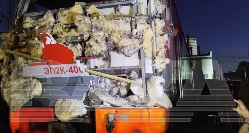 Теракт на станции Перово: кто и зачем поджёг электровоз РЖД