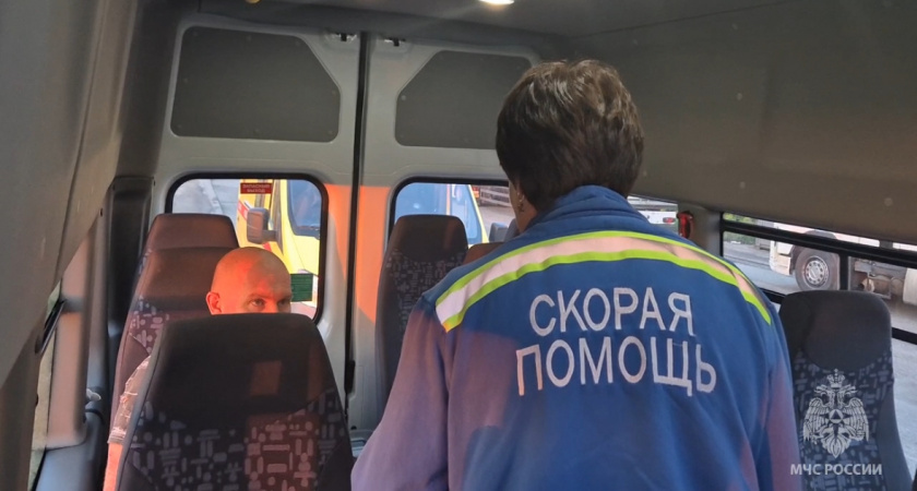 В Калининград вернулись пострадавшие в ДТП с Литовской республики (ВИДЕО) 