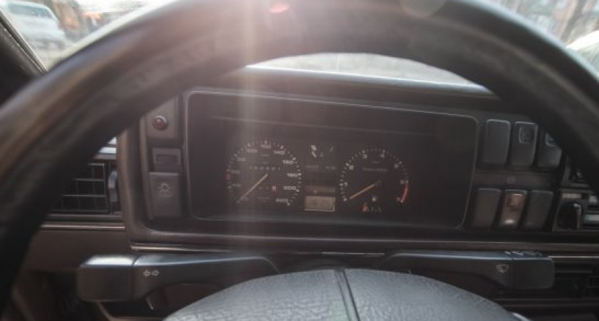 Погоня на улицах Калининграда: как полиция вернула украденный автомобиль немецкому гостю