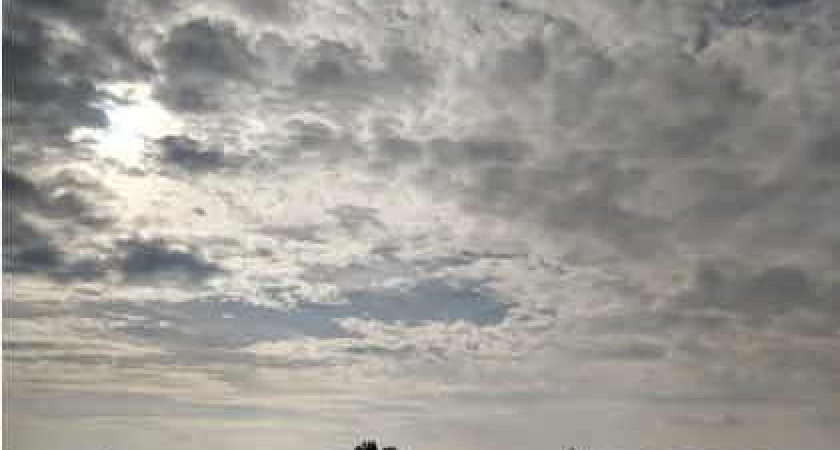 Осень на подходе: облачность и прохлада весь день!