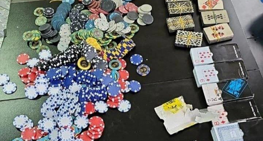 Колония с азартом. В Ростовской области один из заключенных организовал настоящую игорную зону 