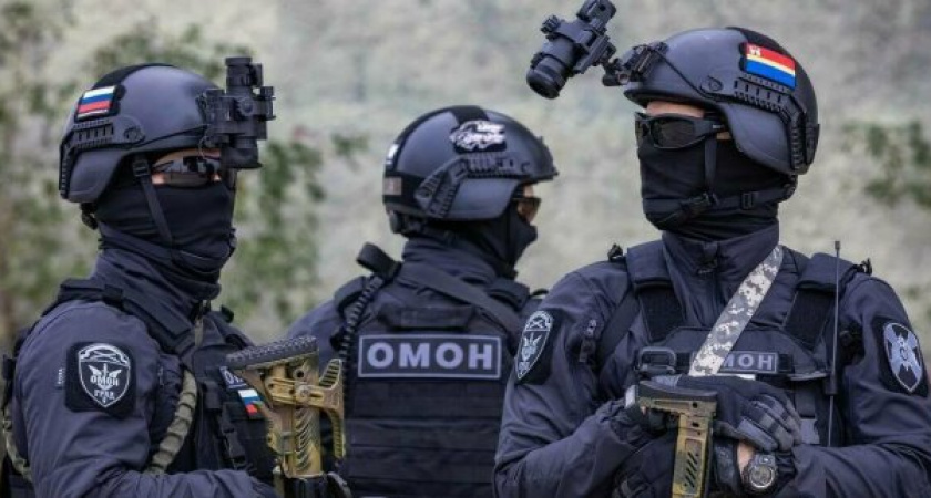 32 года на страже: ОМОН "Град" отмечает годовщину и подводит итоги