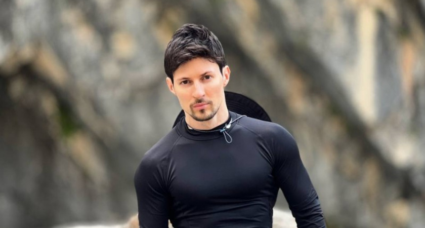 Павел Дуров дал первые комментарии по поводу своего ареста во Франции