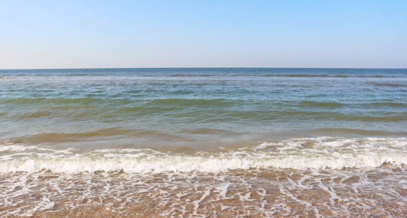 Краткий обзор ситуации на пляжах Калининградской области 6 сентября