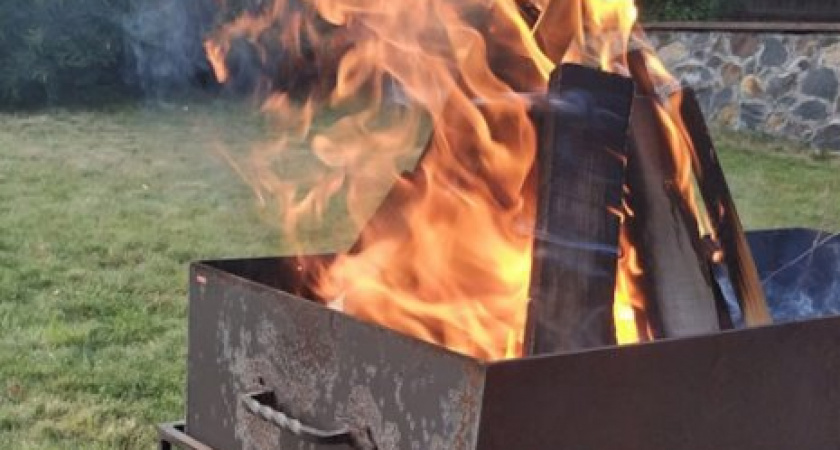 Семейный пикник обернулся трагедией: отец случайно поджег 11-летнего сына