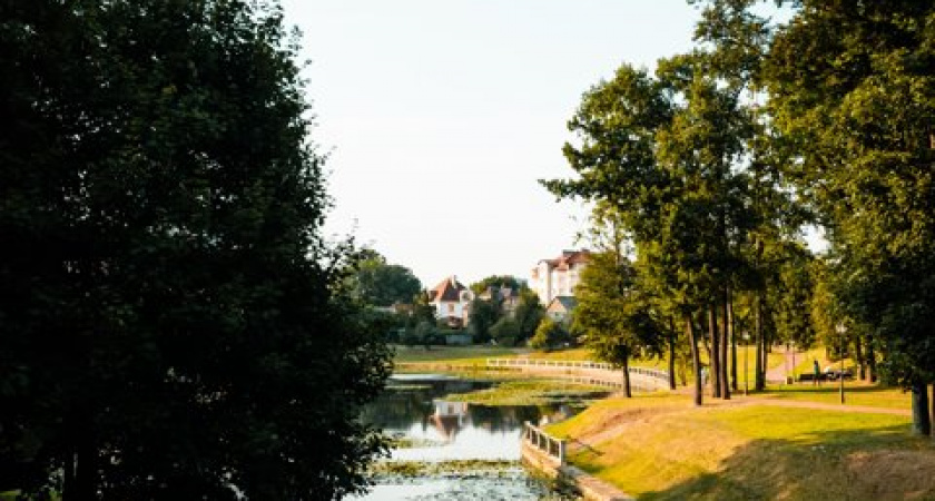 28,9°С в Балтийске и 28,6°С в Железнодорожном: жара побила рекорды 1968 и 2008 годов