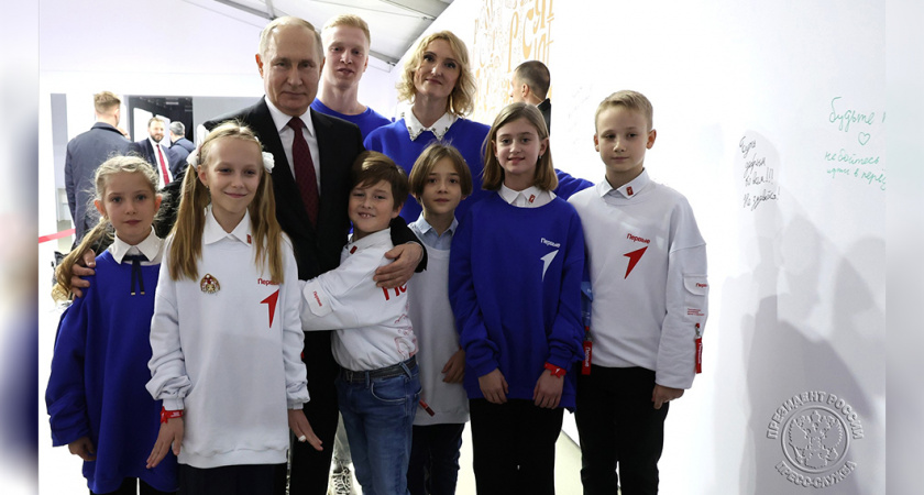 От президента с любовью: стало известно о новой возможной мере поддержки для российских семей