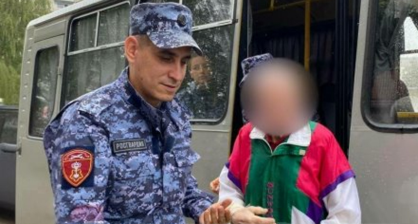 Потерявшийся в дожде: история спасения 83-летнего дедушки в Калининграде