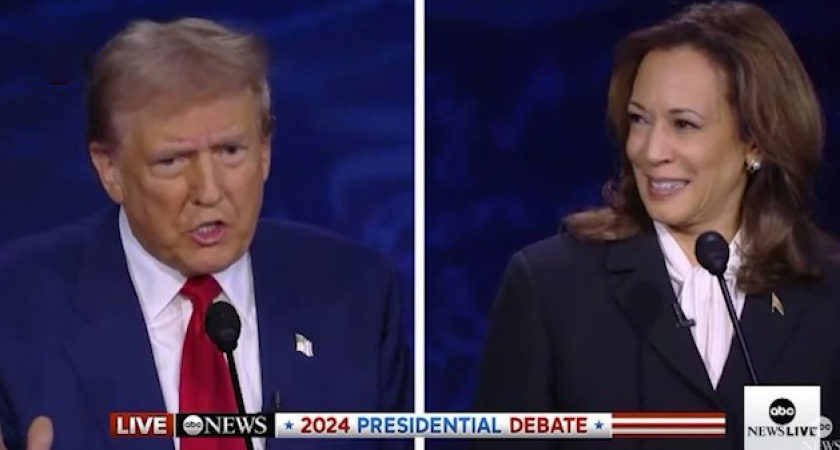 Дебаты между Трампом и Харрис: итоги и главные заявления