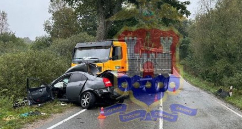 Роковой выезд на встречку: смертельное ДТП на трассе Переславское-Круглово