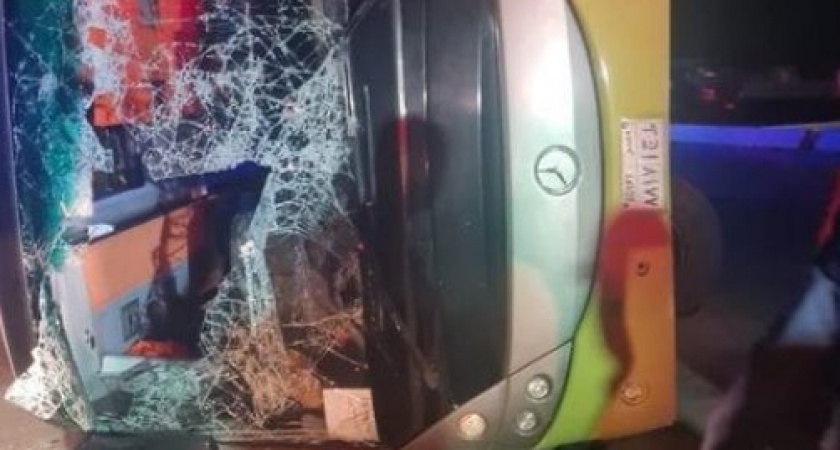 Кошмарный отпуск: более 20 россиян ранены в результате опрокидывания туристического автобуса в Египте