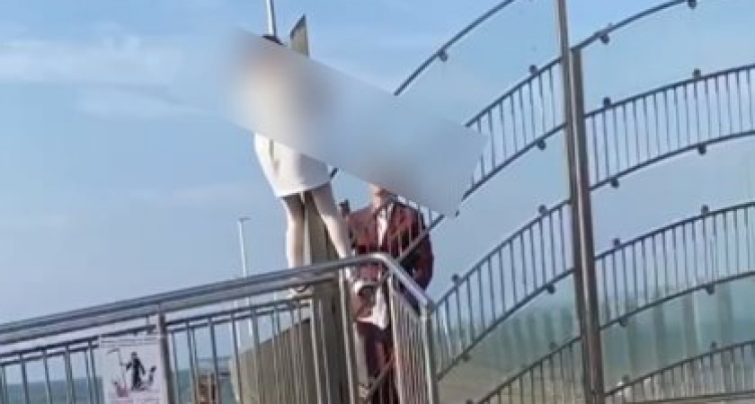 Опасные развлечения: молодежь игнорирует правила безопасности в Зеленоградске