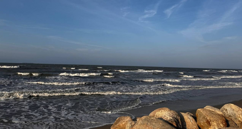 Краткий обзор ситуации на пляжах в Калининградской области 16 сентября