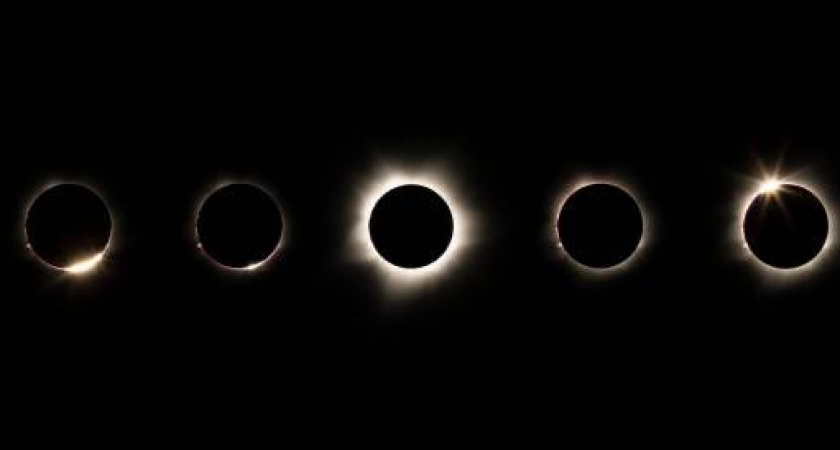 Солнечное затмение 2 октября 2024 года: где и кто его может увидеть огненное кольцо