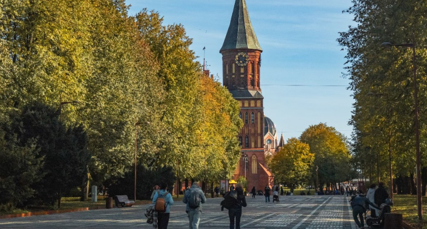 К каким погодным сюрпризам стоит готовиться в Калининграде 19 сентября