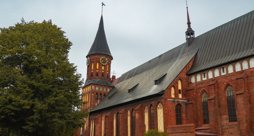 Что уже в октябре планируют начать делать с Кафедральным собором в Калининграде