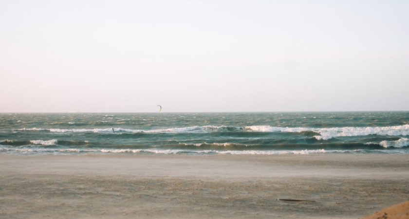 Ситуация на море в Калининградской области. Сводка для отдыхающих на 19 сентября