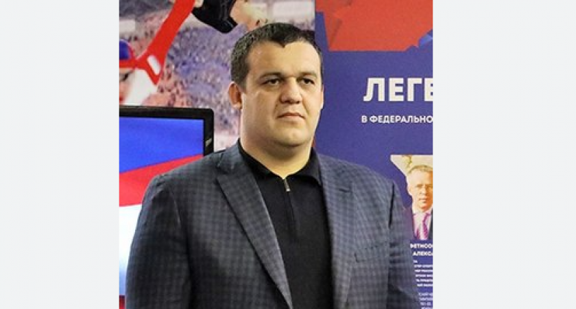 Научный городок в Подмосковье: Умар Кремлёв и Ваган Арутюнян объединяют усилия.