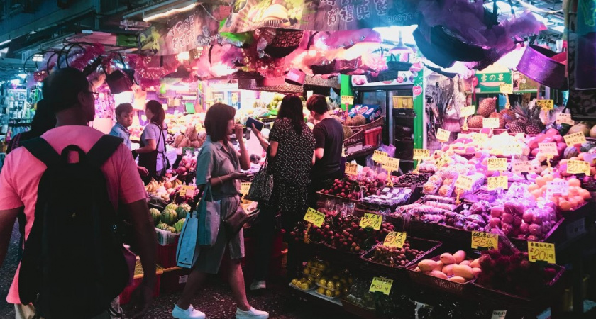 Разгадка происхождения COVID-19: генетики указали на Уханьский рынок