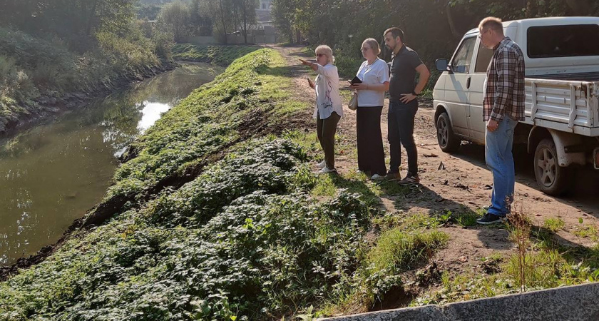 Стало известно, когда специалисты приступят к расчистке Верхнего озера в Калининграде