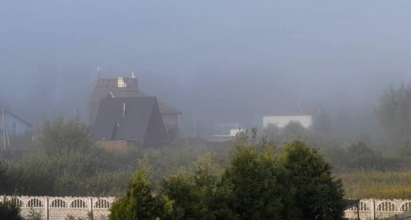 Уходит ли тепло. Прогноз погоды в Калининграде на 23 сентября