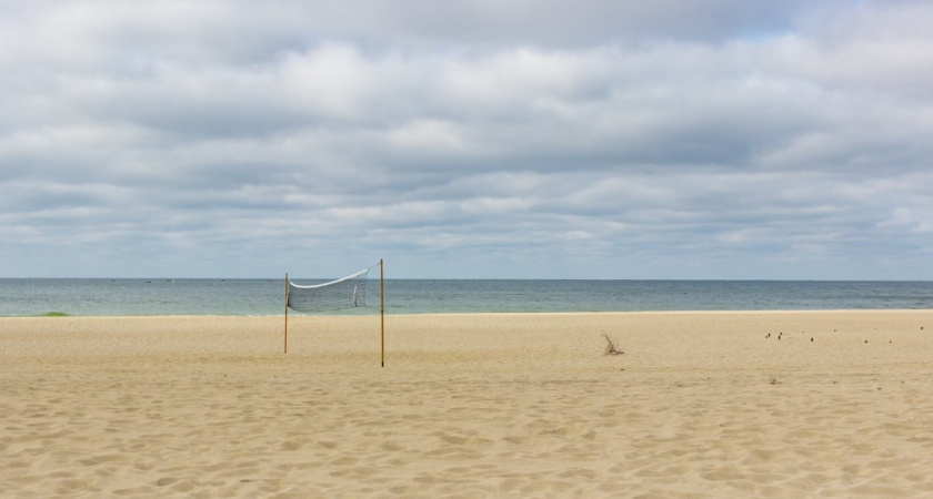 Обзор ситуации на море в Калининградской области. Сводка для отдыхающих на 23 сентября