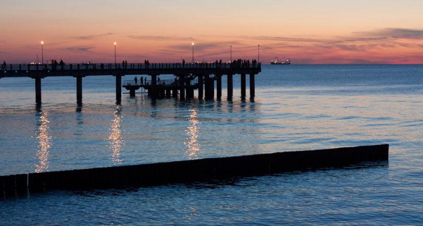 «Между двух огней» Синоптики рассказали о погоде в Калининграде на 24 сентября