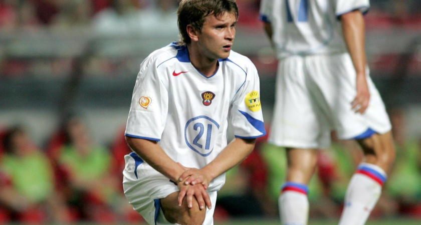 Из футбольной формы в тюремную робу. Бывший футболист сборной России осужден за торговлю наркотиками