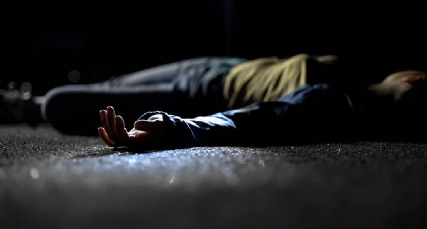 5-летний ребенок в Калининграде обнаружил тело мужчины