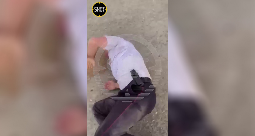 Погоня, алкоголь и насилие: в Дагестане пьяные лихачи напали на сотрудников ДПС