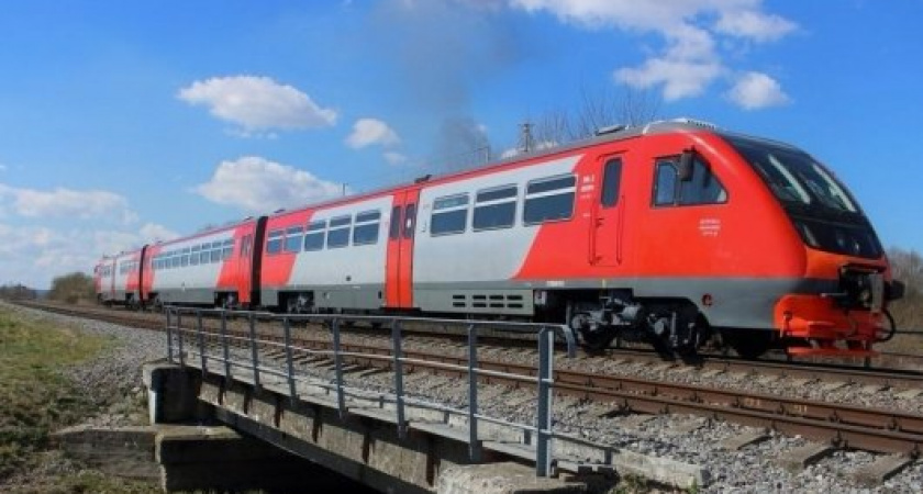 В КЖД рассказали, когда отменят рельсобусы до Краснолесья и Железнодорожного