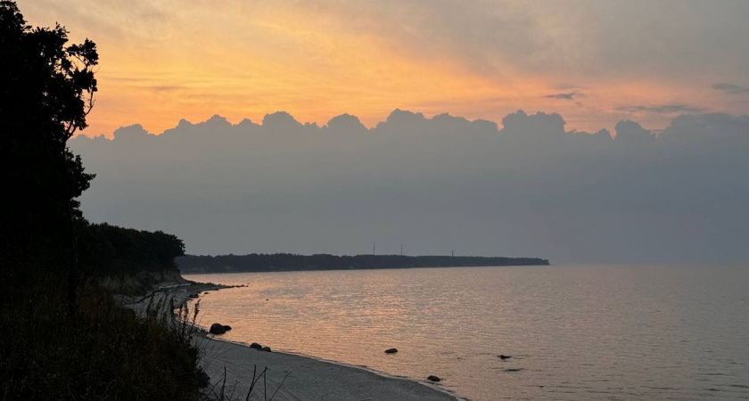 Синоптики рассказали о погоде в Калининграде на 27 сентября