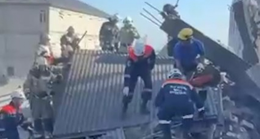 Взрыв на АЗС: 12 погибших, 23 раненых, двое пропавших без вести