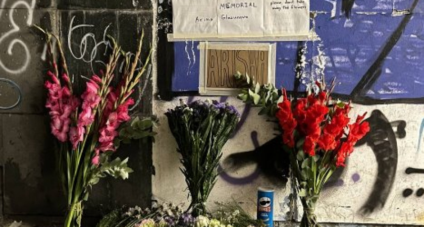 Песня "В последний раз" стала пророческой для россиянки в Тбилиси