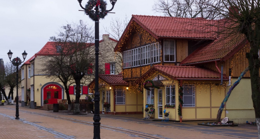 Стало известно, когда в Зеленоградске введут туристический налог