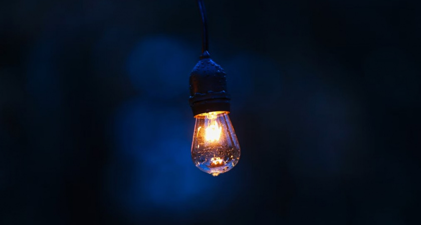 На каких улицах отключат свет в Калининграде 1 октября