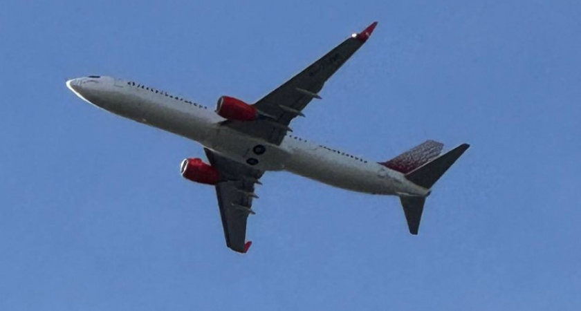 Тревожные минуты: самолет, летевший из Москвы в Калининград, совершил аварийную посадку