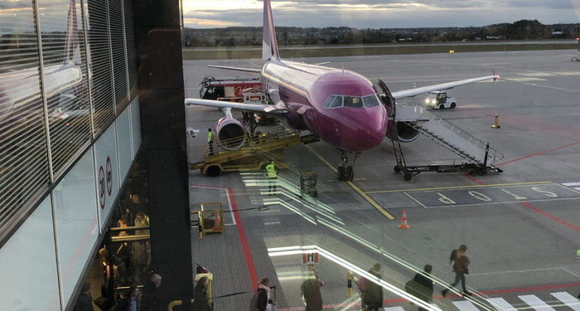 Субсидированные авиабилеты: 90% уже раскуплены Калининградцами