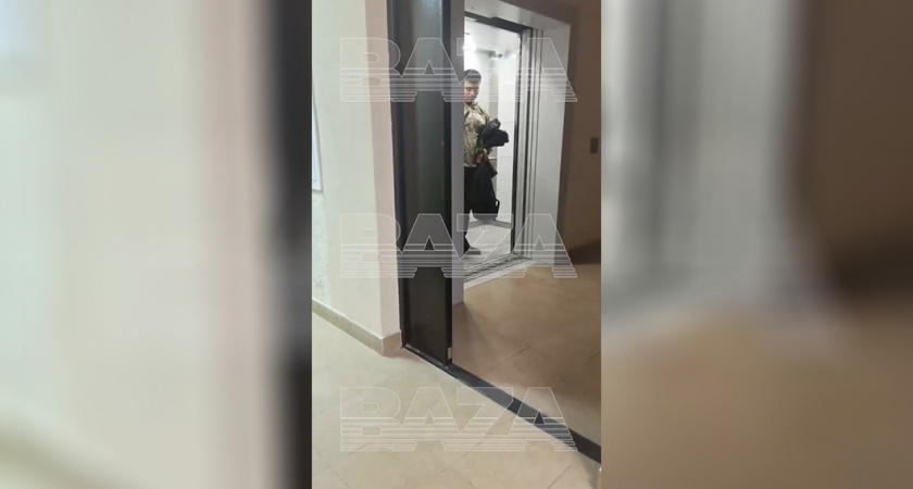 Ужас в Подмосковье: мигрант дважды пристал к девушке, преследуя ее дома и на улице. Кадры с места