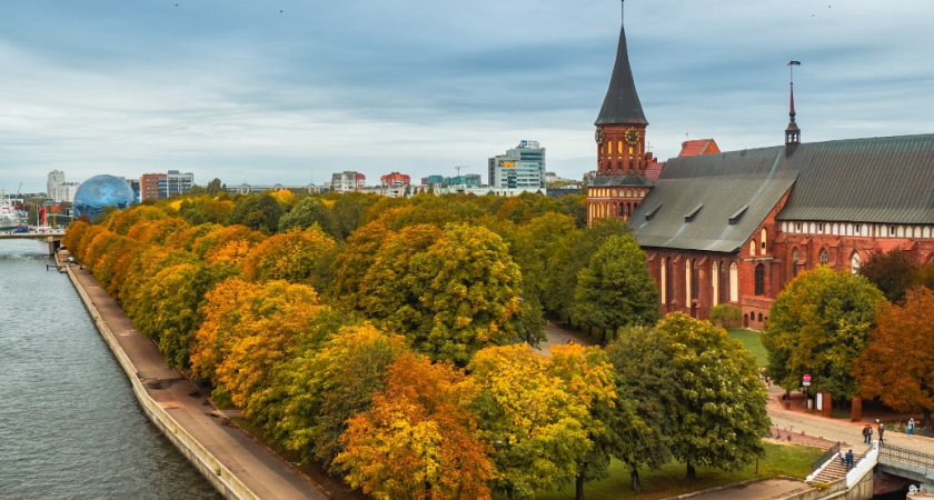 Ожидать ли возвращения бабьего лета. Прогноз погоды в Калининграде на 4 октября