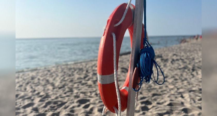 Сколько человек спасли в Зеленоградске за купальный сезон в 2024 году