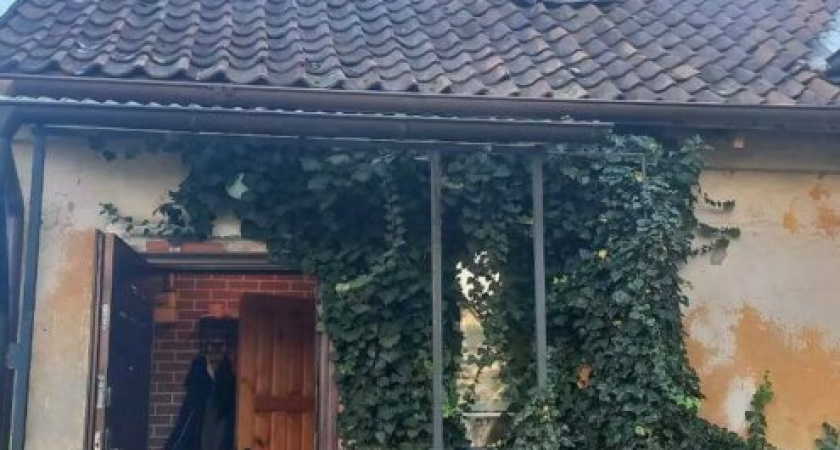 Прокуратура расследует обрушение потолка в калининградской многоэтажке