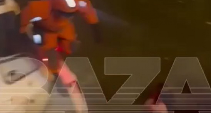 Алкогольный заплыв: москвичка шокировала прохожих прыжком с моста