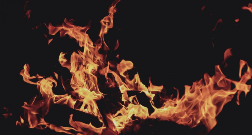 Стало известно о вчерашнем пожаре с пострадавшими на Фрунзе в Калининграде