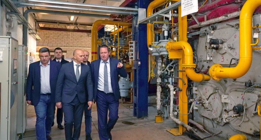 В социальных учреждениях и домах: губернатор Калининградской области сообщил о сроках запуска отопления