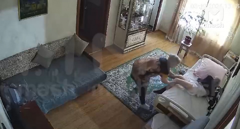 «Помилуйте, не надо» - что произошло с 94-летней жительницей Дагестана 