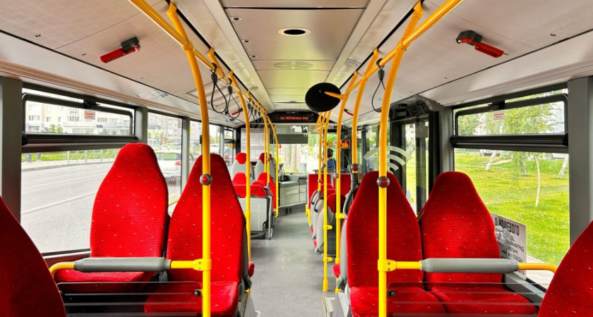 Когда в автобусах в Калининградской области появятся новые валидаторы