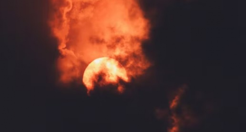 Настоящий космический шторм: сильнейшая магнитная буря уже очень скоро обрушится на Землю